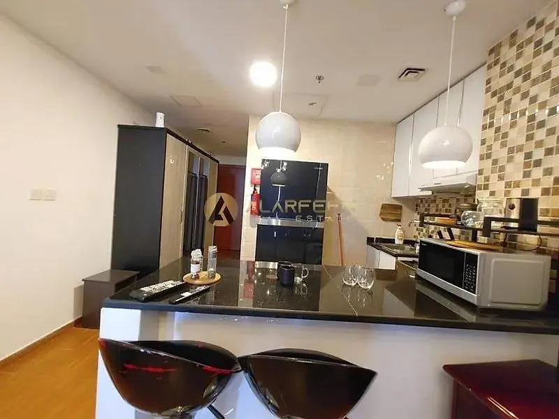 Dulex Fully Furnished Studio With Balcony Al Jawhara Tower Jvt District 2 Jumeirah Village Triangle, Dubai