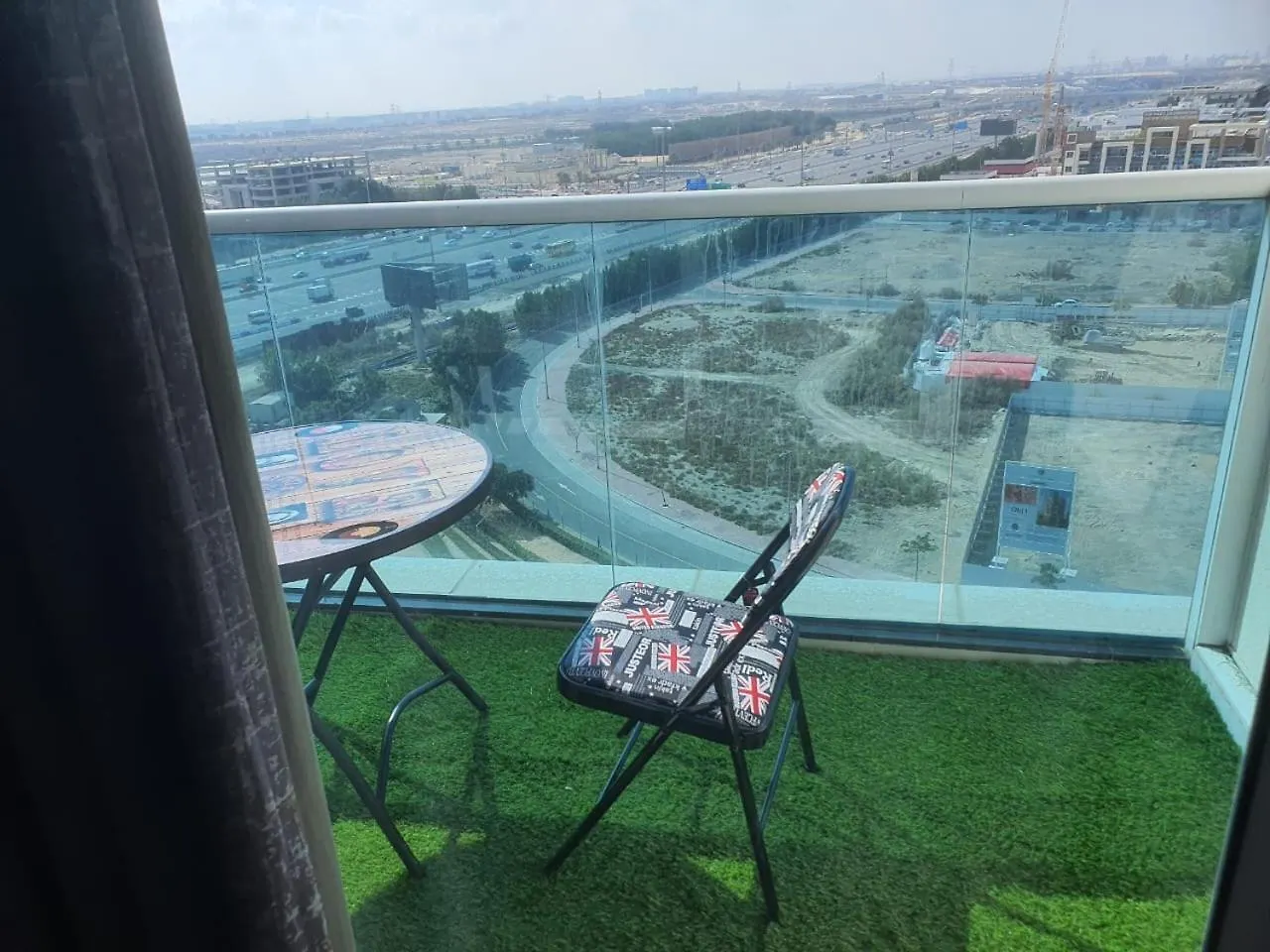Dulex Fully Furnished Studio With Balcony Al Jawhara Tower Jvt District 2 Jumeirah Village Triangle, Dubai United Arab Emirates