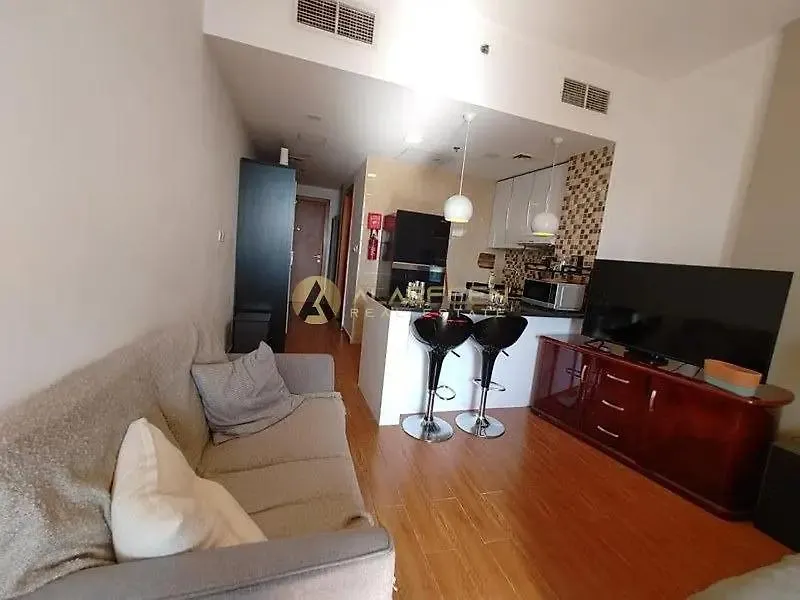 Dulex Fully Furnished Studio With Balcony Al Jawhara Tower Jvt District 2 Jumeirah Village Triangle, Dubai 0*,  United Arab Emirates