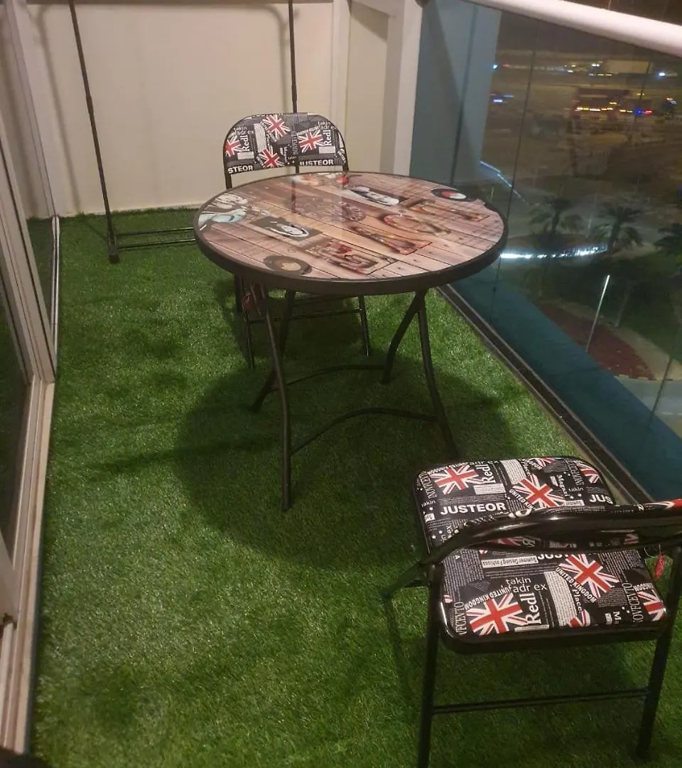 Apartment Dulex Fully Furnished Studio With Balcony Al Jawhara Tower Jvt District 2 Jumeirah Village Triangle, Dubai United Arab Emirates