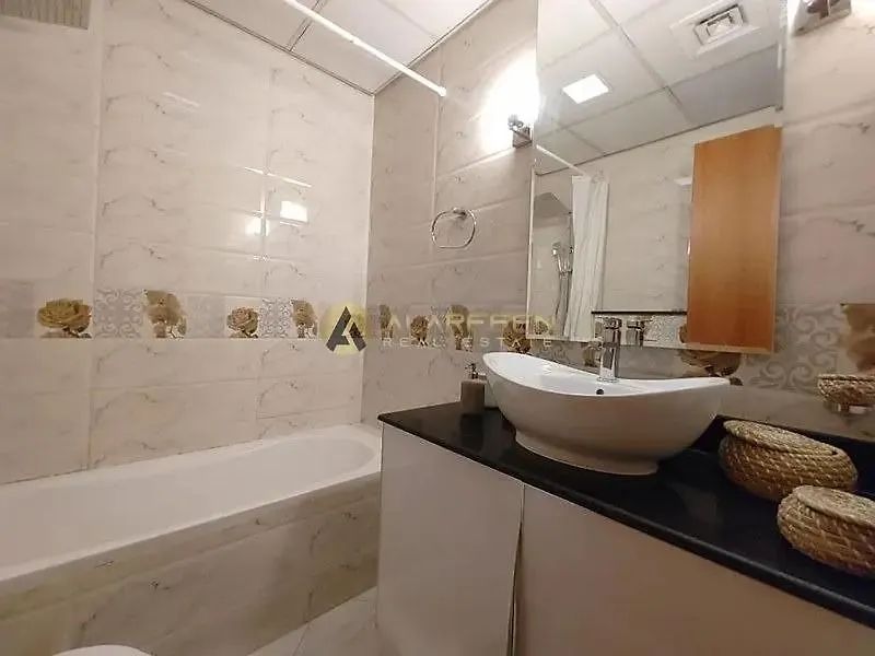 Apartment Dulex Fully Furnished Studio With Balcony Al Jawhara Tower Jvt District 2 Jumeirah Village Triangle, Dubai
