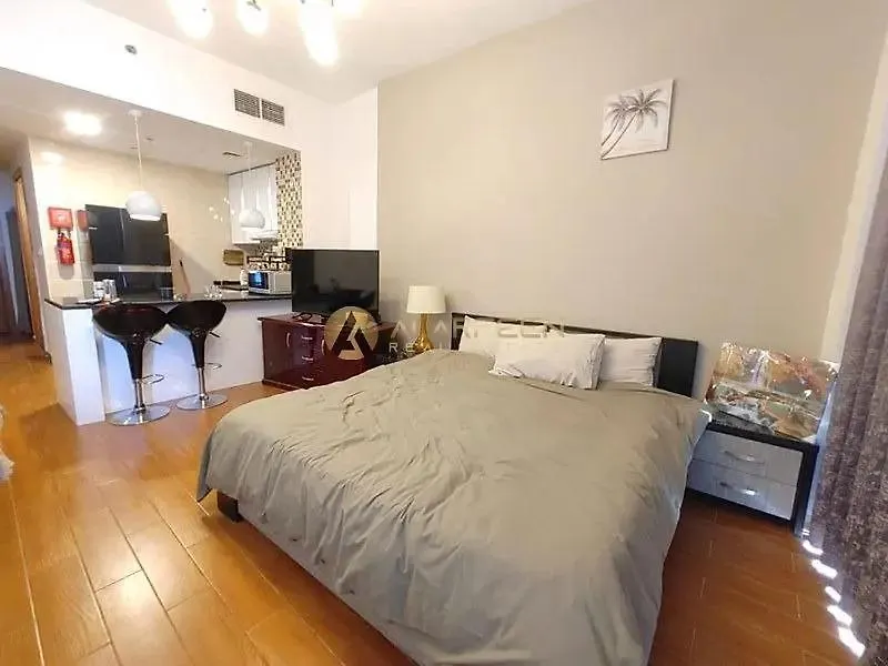 Dulex Fully Furnished Studio With Balcony Al Jawhara Tower Jvt District 2 Jumeirah Village Triangle, Dubai United Arab Emirates