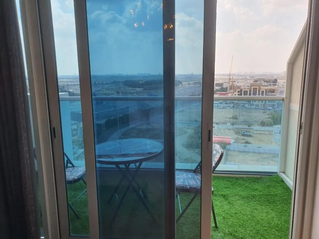 Apartment Dulex Fully Furnished Studio With Balcony Al Jawhara Tower Jvt District 2 Jumeirah Village Triangle, Dubai United Arab Emirates