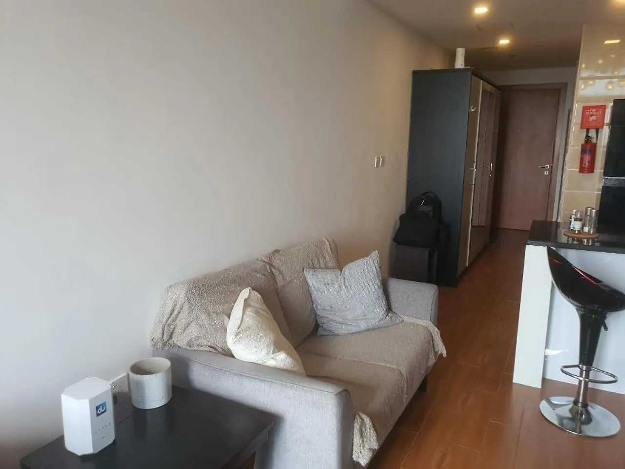 Dulex Fully Furnished Studio With Balcony Al Jawhara Tower Jvt District 2 Jumeirah Village Triangle, Dubai
