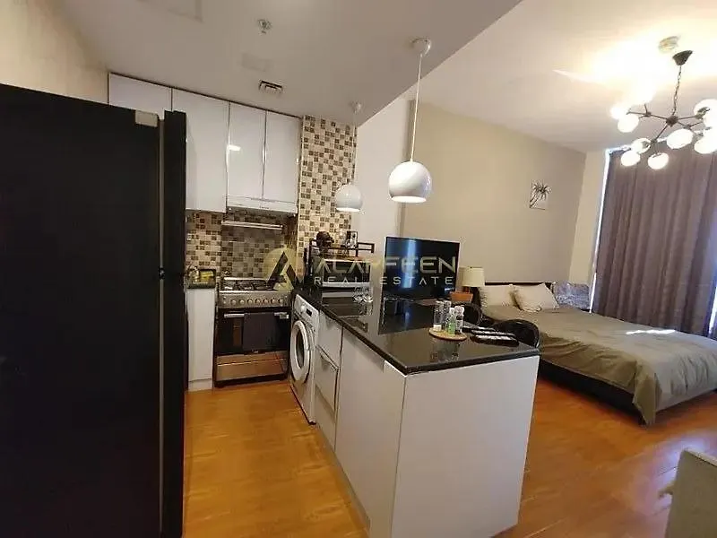 Dulex Fully Furnished Studio With Balcony Al Jawhara Tower Jvt District 2 Jumeirah Village Triangle, Dubaj 0*,
